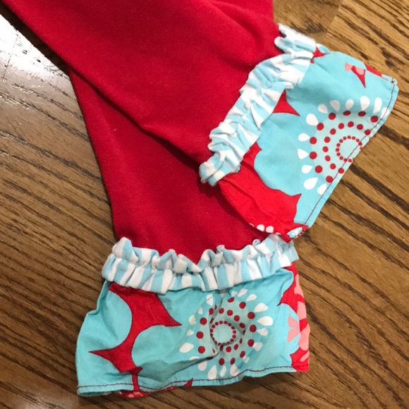 Ruffle Bottom Pants (18m) - Picture 3 of 8